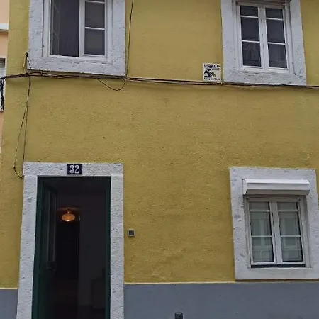 Ocean Corner Belem 아파트