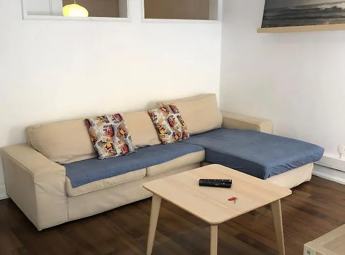 Apartment Ocean Corner Belem Lissabon