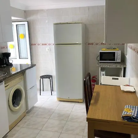 Ocean Corner Belém Apartmán *