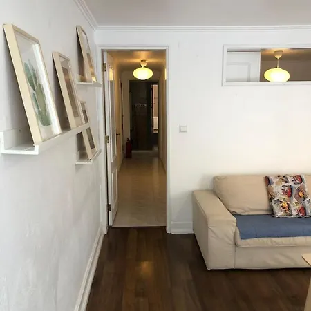 Apartment Ocean Corner Belem Lisbon