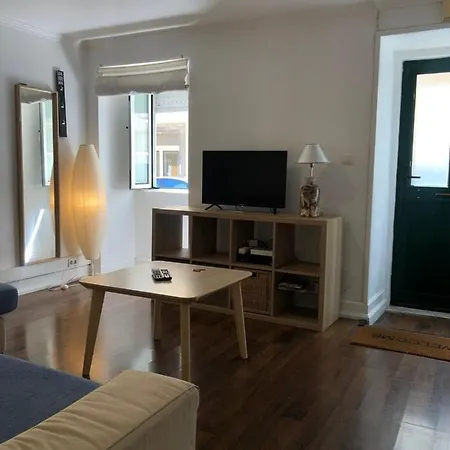 Apartment Ocean Corner Belem