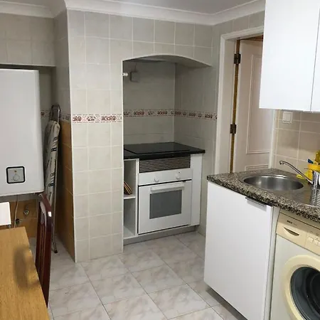Apartment Ocean Corner Belem